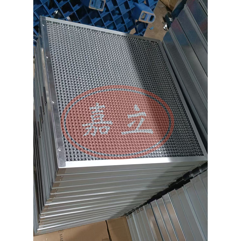 平谷蜂窝油烟过滤器